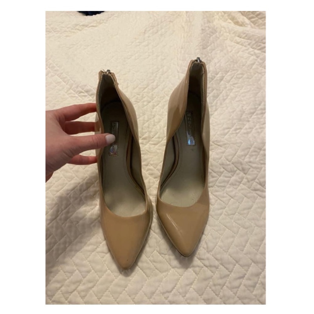 BCBG pointed heels